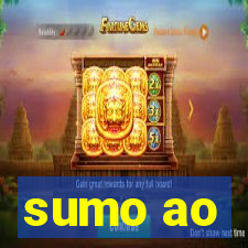 sumo ao
